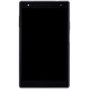 Pantalla LCD negra refurbished para Lenovo Tab 4 8 Plus (TB-8704), ideal para reparación de display roto.