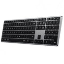 SATECHI SLIM X3 TECLADO BLUETOOTH GRIS