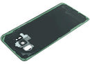 Tapa trasera original Samsung Galaxy S8 dorada, de vidrio, para reparación SM-G950F.