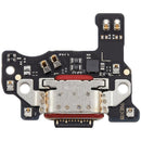 Puerto de carga premium para Motorola Moto Edge 50 Neo (XT2409), flex de carga de repuesto para reparación.