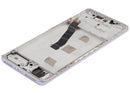 Pantalla LCD morada refurbished para Xiaomi Redmi Note 15 4G, lista para repuesto y reparación.