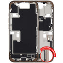 Encuentra la carcasa media con puerto de carga flex y piezas pequeñas para iPhone 16 Pro en Xela Quetzaltenango.
