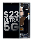 Encuentra Pantalla OLED con marco Samsung Galaxy S23 Ultra 5G usado grado B/C con grafeno en Xela Quetzaltenango.