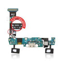 Cable Flex de Puerto de Carga para Samsung Galaxy S6 Edge Plus G928I en Quetzaltenango, ideal para la reparación de tu dispositivo.