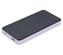 Encuentra la batería Power Bank Wired Grid Pylon 10000mAh de color lila en Quetzaltenango.