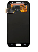 Pantalla original Samsung Galaxy S7 G930 Silver Titanium, repuesto para reparación display LCD.
