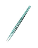 Pinza 2UUL Ti11 de aleación de titanio ultraligera con cabeza recta en Quetzaltenango.