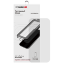 Vidrio templado Snap On - Instalacion facil con molde para iPhone 12 Pro Max