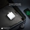Encuentra en Xela Quetzaltenango el puerto de carga dual USB C Esoulk EK2005 (WHITE) de 65W.