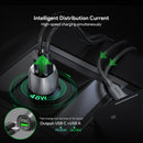 Encuentra el adaptador de carro Esoulk USB C+A en Xela Quetzaltenango para cargar tus dispositivos de forma rápida y segura.