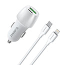 Encuentra el adaptador de auto Esoulk USB C+A PD/QC en Xela Quetzaltenango.