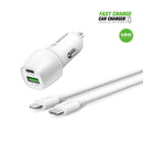 Encuentra el adaptador de auto Esoulk USB C+A PD/QC en Xela Quetzaltenango.