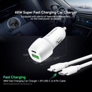 Encuentra el adaptador de auto Esoulk USB C+A PD/QC en Xela Quetzaltenango.