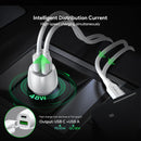 Encuentra el adaptador de auto Esoulk USB C+A PD/QC en Xela Quetzaltenango.