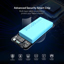 PowerBank Esoulk de 20000mAh con carga rápida de 45W en color negro en Xela Quetzaltenango.