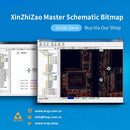 Código de activación digital XinZhiZao MasterXu (XZZ XZM) para 1 año de software de cuenta.