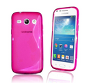 Estuche Galaxy Core Rosado