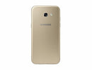 Tapadera Samsung Galaxy A7 (A720) Dorada