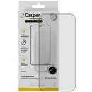 Cristal templado con silicone Casper Pro iPhone Air (Clear)