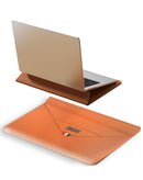 Encuentra la funda EVO para laptop e iPad de 15 pulgadas en color café en Xela Quetzaltenango.