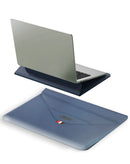 Protege tu laptop e iPad con la funda EVO en color azul oscuro en Xela Quetzaltenango.