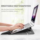 Encuentra la Funda de cuero EVO Laptop e iPad 14 (GRAY) en Quetzaltenango en SlowBack, garantizado.