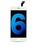 Pantalla LCD para iPhone 6 blanca4