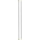 Cable antena negro Motorola Moto G13/G23 premium para reparación, repuesto de pieza flex.