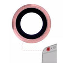 Encuentra lentes de cámara trasera para iPhone 6S Plus (Rose Gold) en paquete de 10 en Xela Quetzaltenango.