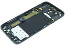 Tapa trasera original Samsung Galaxy J5 Pro J530 2017 negra, repuesto para SM-J530F, SM-J530G.