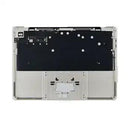 Tapa superior original Apple de MacBook Air 13 A3113 (2024) gris espacial, con batería y teclado ANSI US.