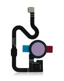 Esc√°ner de huella digital original para Google Pixel 3a (Purpura)