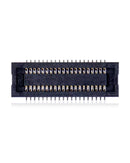 Conector LCD FPC LG K20 (2016) disponible para reparaciones en Quetzaltenango.