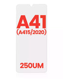 Repara la pantalla de tu Samsung Galaxy A41 5G (A415 / 2020) con este paquete de 10 OCA de 250um en Quetzaltenango.