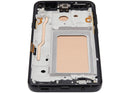 Pantalla incell de repuesto negra para Samsung Galaxy S9 Plus (SM-G965F), ideal para reparación de display LCD roto.