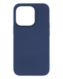 Consigue la mejor protección para tu iPhone 14 Pro MagSafe en Quetzaltenango con el estuche delgado Slim Trance Volta en color azul.