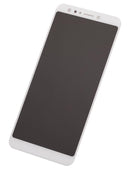 Pantalla Refurbished blanca para Asus ZenFone 5Q/5 Lite (ZC600KL/X017DA), repuesto de display LCD sin marco.