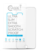 Pack de 100 protectores de pantalla Casper de cristal templado transparente para iPhone 7 Plus y 8 Plus.