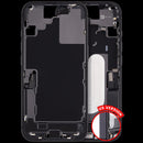 Encuentra la carcasa media con puerto de carga flex y piezas pequeñas para iPhone 17 en Quetzaltenango.