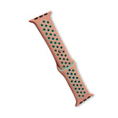 Pulsera nike rosado / menta APPLE WATCH 42 / 44 MM