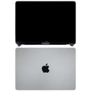 Pantalla completa OEM usada MacBook Air 13" A3113 (2024) plateada, para reparación o reemplazo.