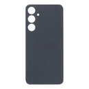 Tapa trasera con adhesivo para Samsung Galaxy A55 Azul Marino Original