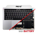 Encuentra la tapa superior con batería y teclado para MacBook Pro 13 Touch Bar en Quetzaltenango, Xela.
