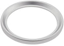Aro de bezel de cámara trasera blanco para iPhone 16e/17e, paquete de 10, repuesto para reparación.