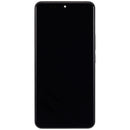 Pantalla OLED refurbished blanca para Xiaomi 14 Ultra, con marco, ideal para reparación de display roto.
