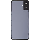 Tapa trasera violeta claro para Samsung Galaxy A07 4G (A075) con lente de cámara, repuesto Aftermarket Plus.