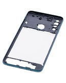Marco medio compatible para Samsung Galaxy A20S (A207 / 2019) en color verde en Quetzaltenango.