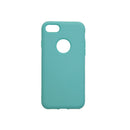 Estuche  Silicon Menta - Iphone 6 Plus
