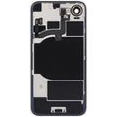 Encuentra la tapa trasera con placa de acero con carga NFC inalámbrica MagSafe Magnet y flashlight flex para iPhone 16e en Xela Quetzaltenango.