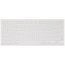 Keycap individual plateada Butterfly UK para MacBook Neo 13 A3404, repuesto de teclado Apple.